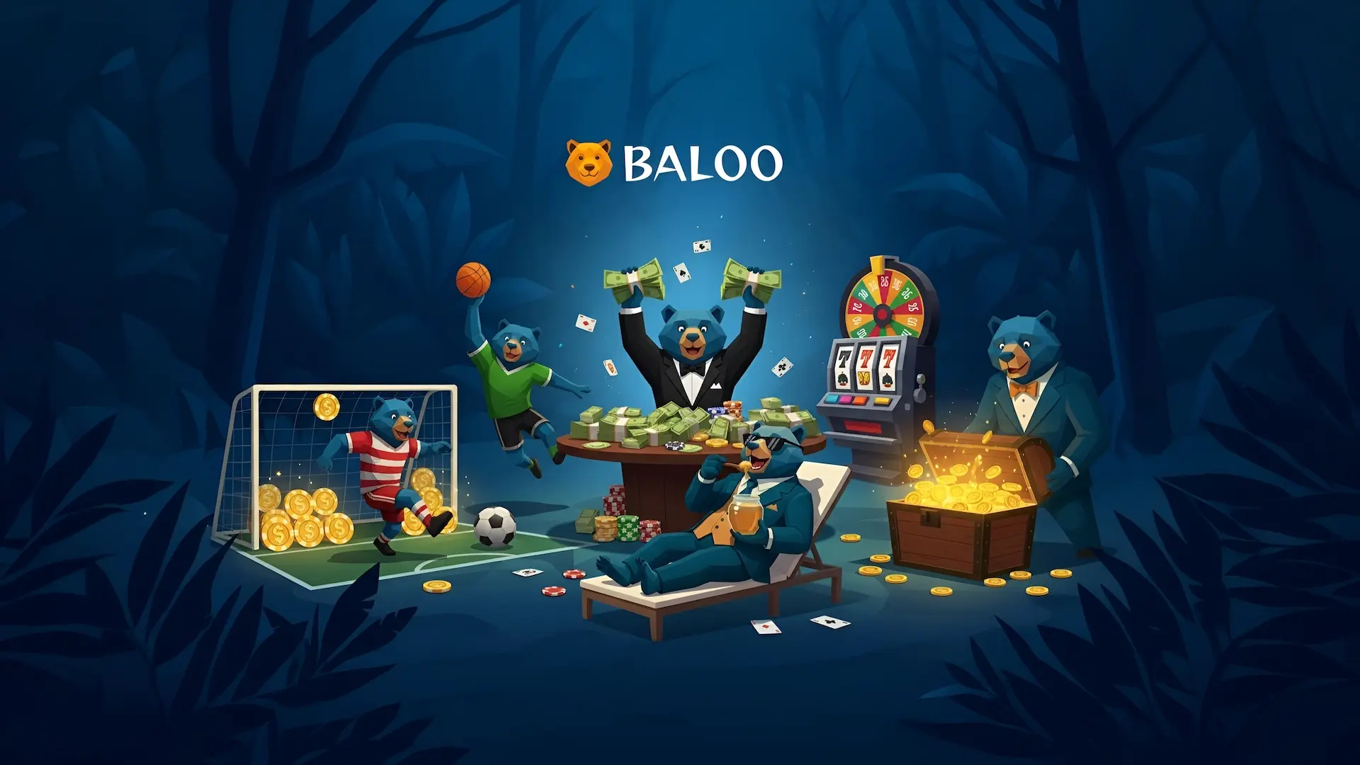 Baloo Desktop Hero Image
