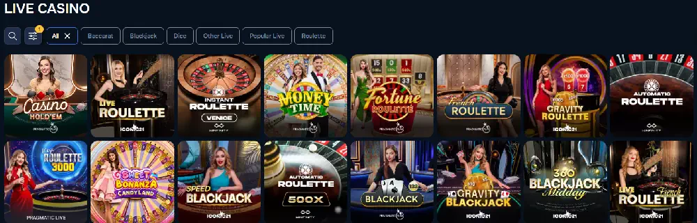 Baloo Bet Spellen